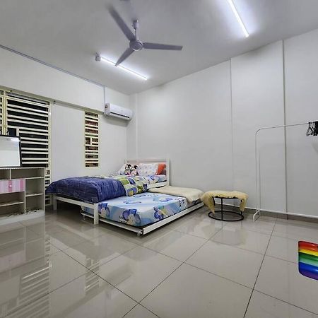 Cozy Familee Homestay Simpang Ampat  Extérieur photo