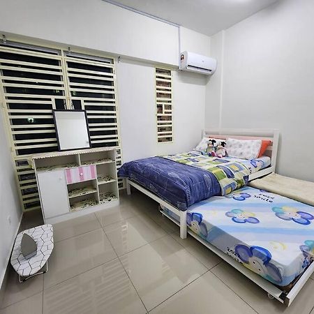 Cozy Familee Homestay Simpang Ampat  Extérieur photo