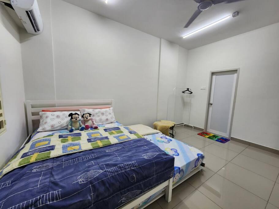 Cozy Familee Homestay Simpang Ampat  Extérieur photo