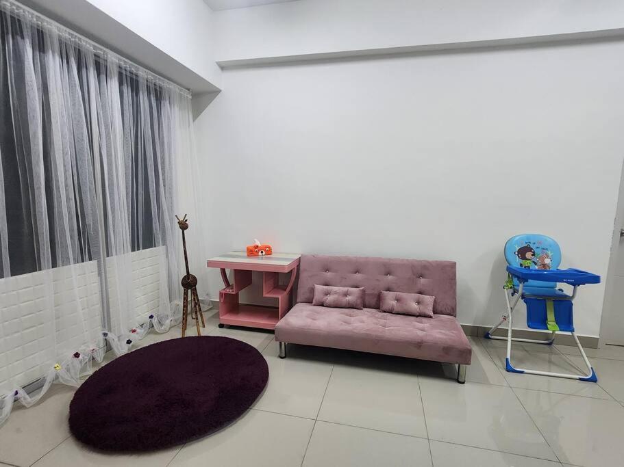 Cozy Familee Homestay Simpang Ampat  Extérieur photo