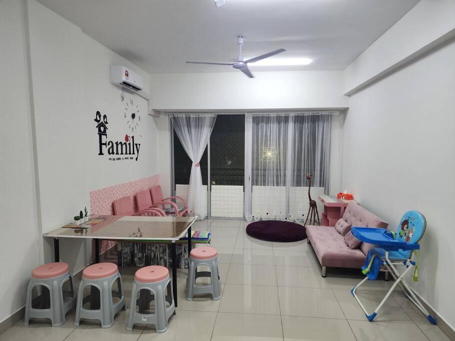 Cozy Familee Homestay Simpang Ampat  Extérieur photo