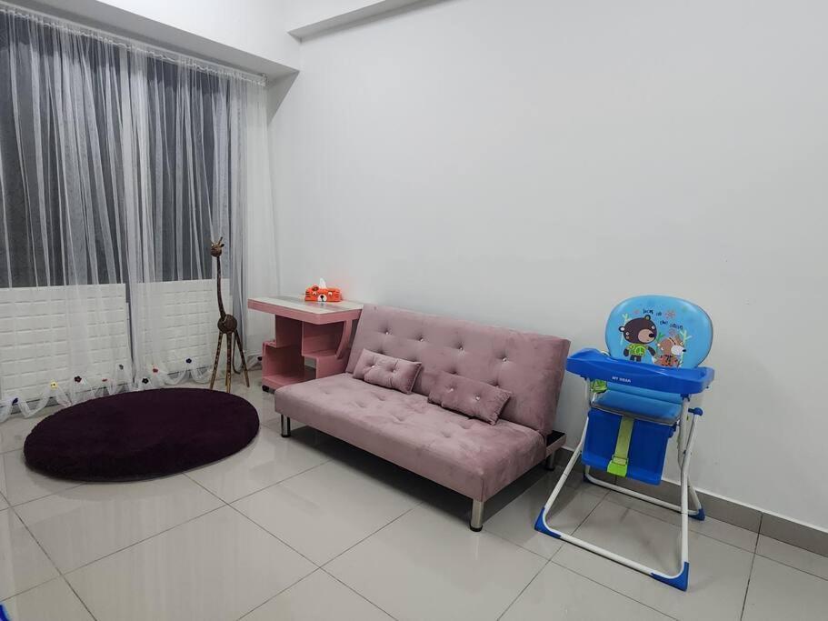 Cozy Familee Homestay Simpang Ampat  Extérieur photo