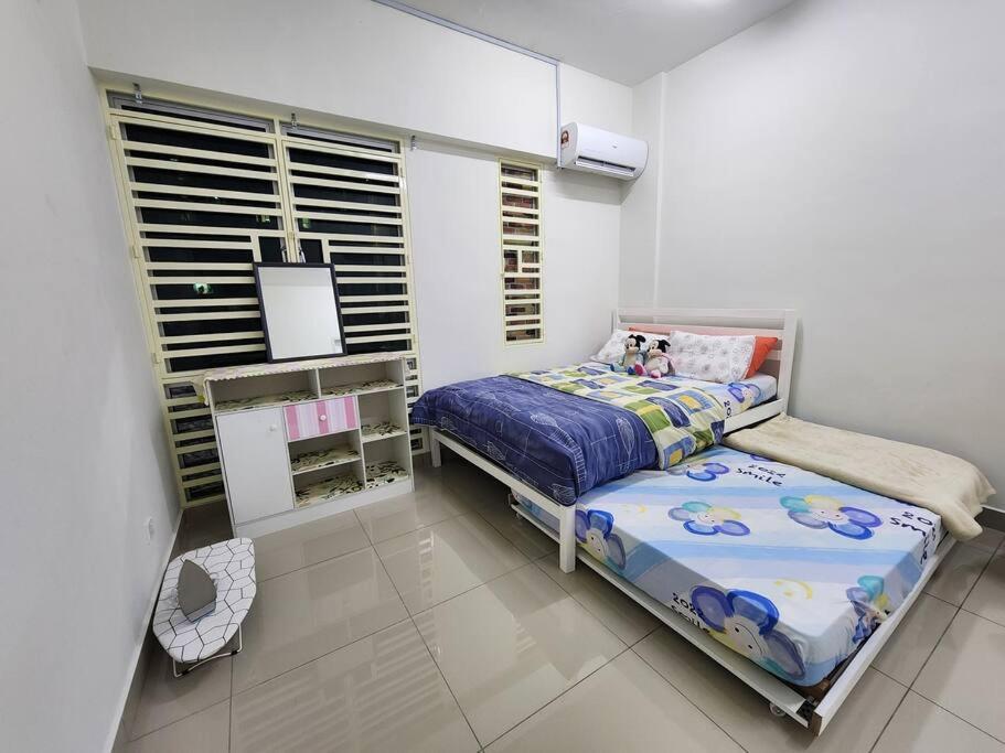 Cozy Familee Homestay Simpang Ampat  Extérieur photo